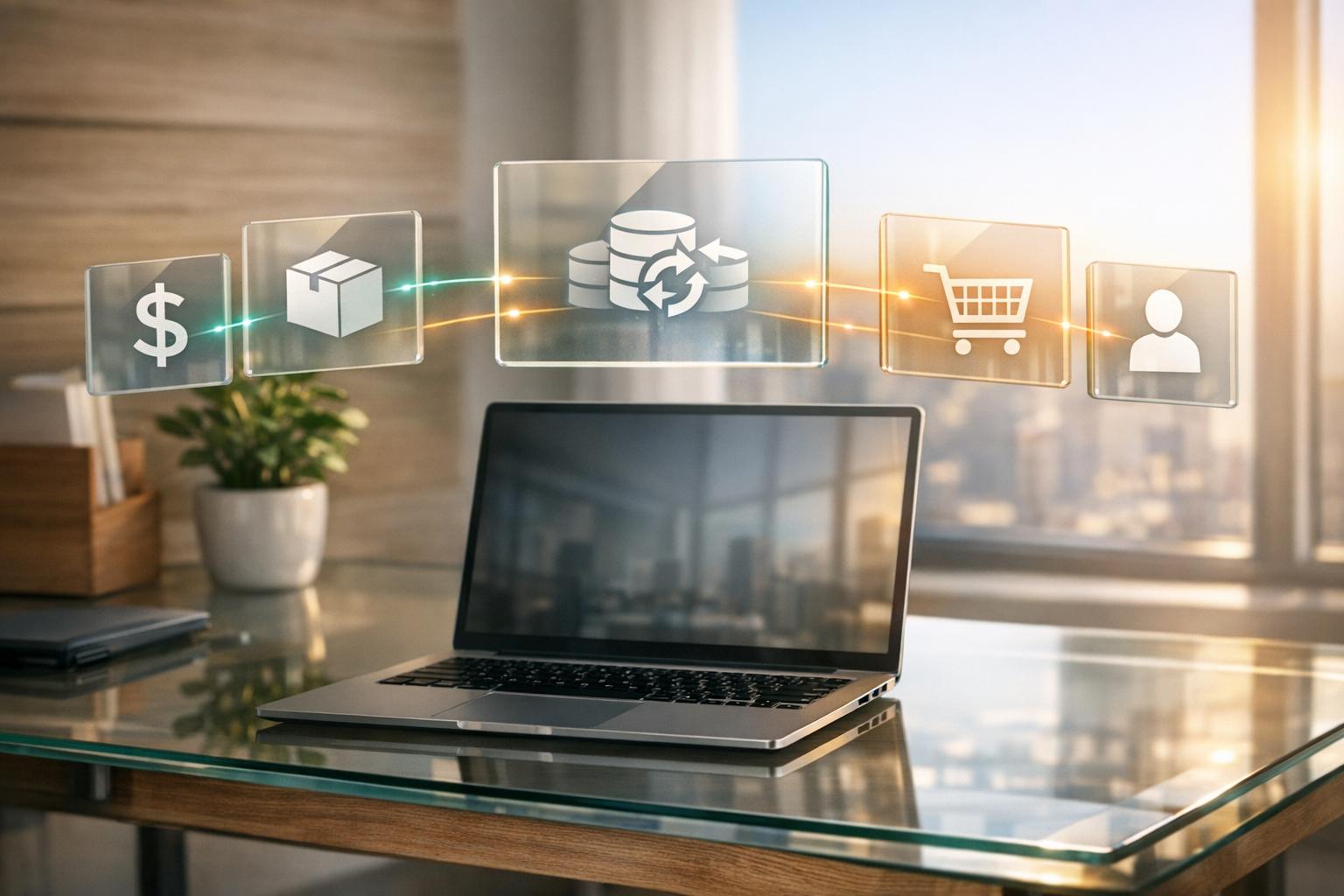 Thumbnail for: Ultimate Guide to ERP Data Sync Tools