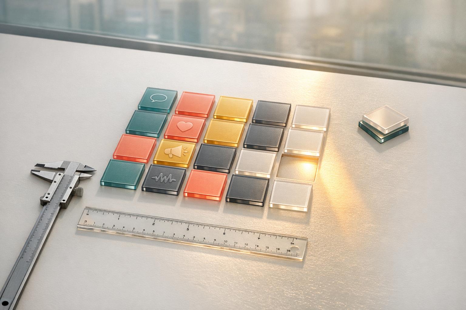 Thumbnail for: Competitive Benchmarking for Brand Messaging