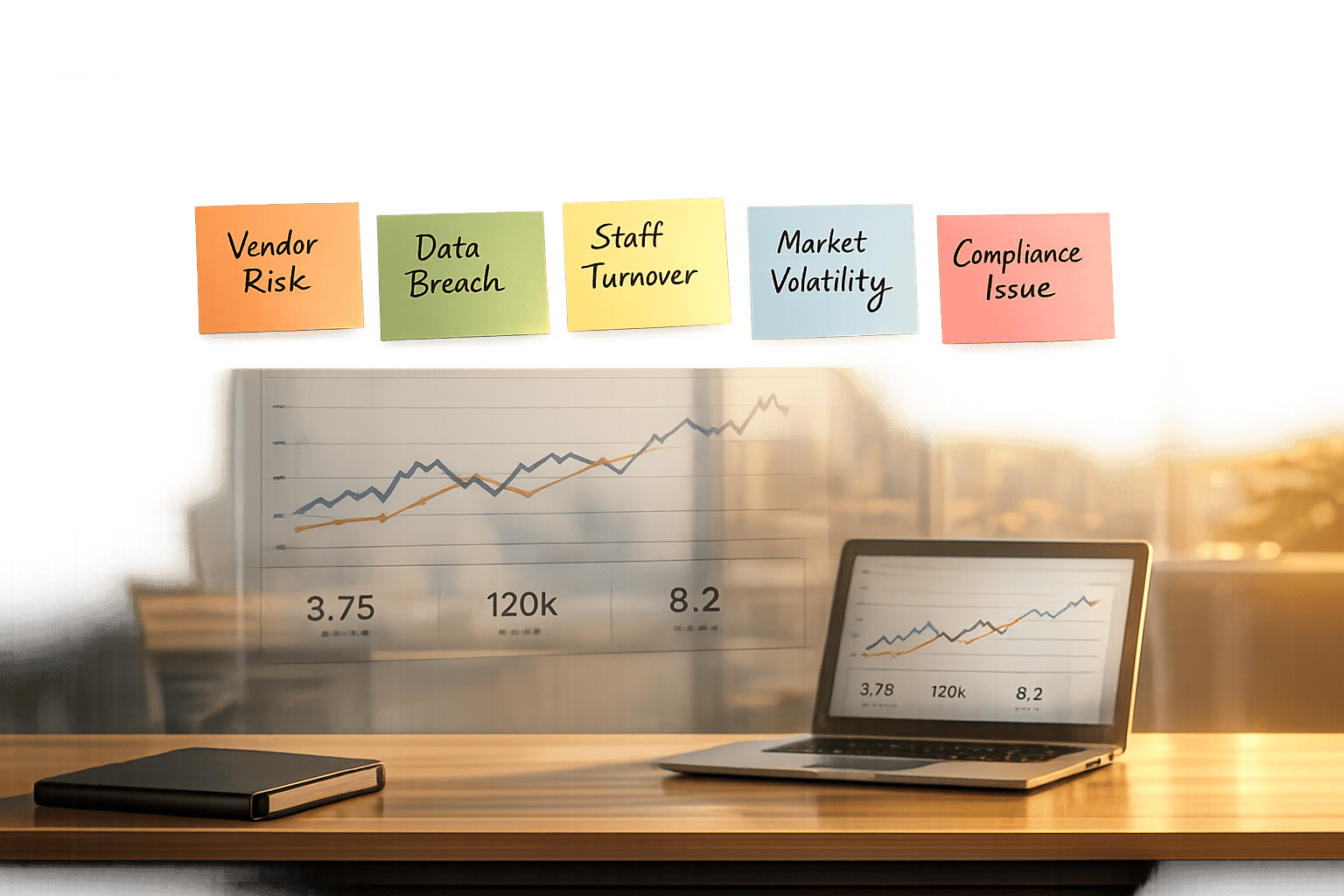 Thumbnail for: When to Combine Qualitative and Quantitative Risk Methods