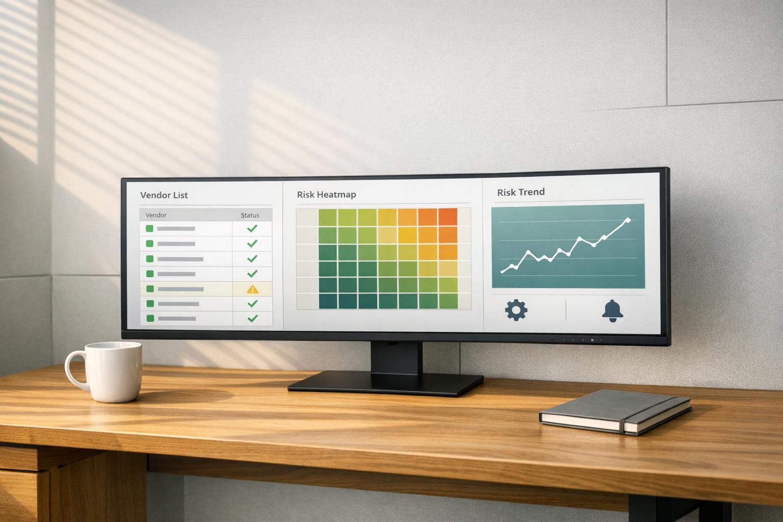 Thumbnail for: How Automated Tools Simplify Vendor Risk Management