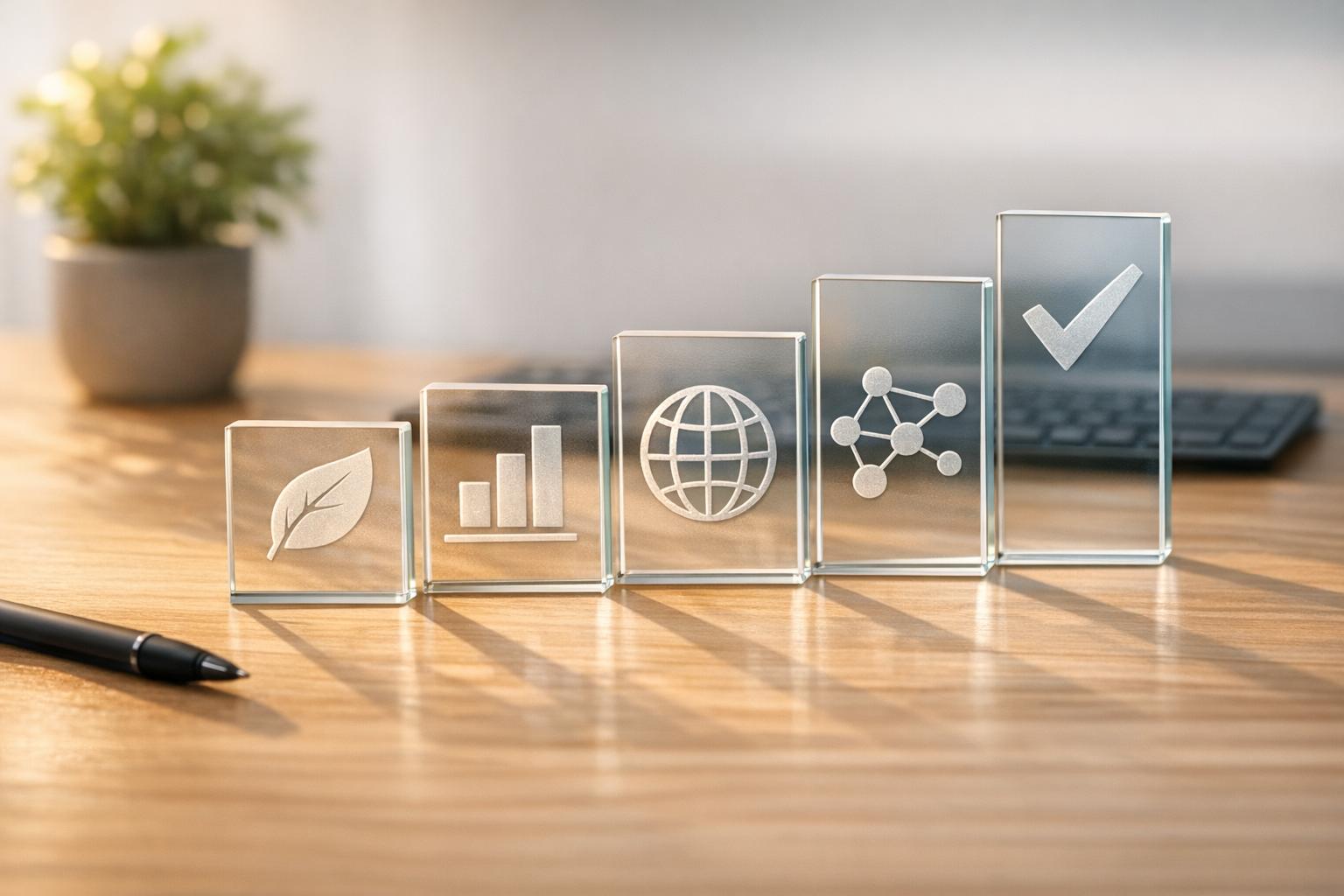 Thumbnail for: Ultimate Guide to ESG Compliance Frameworks