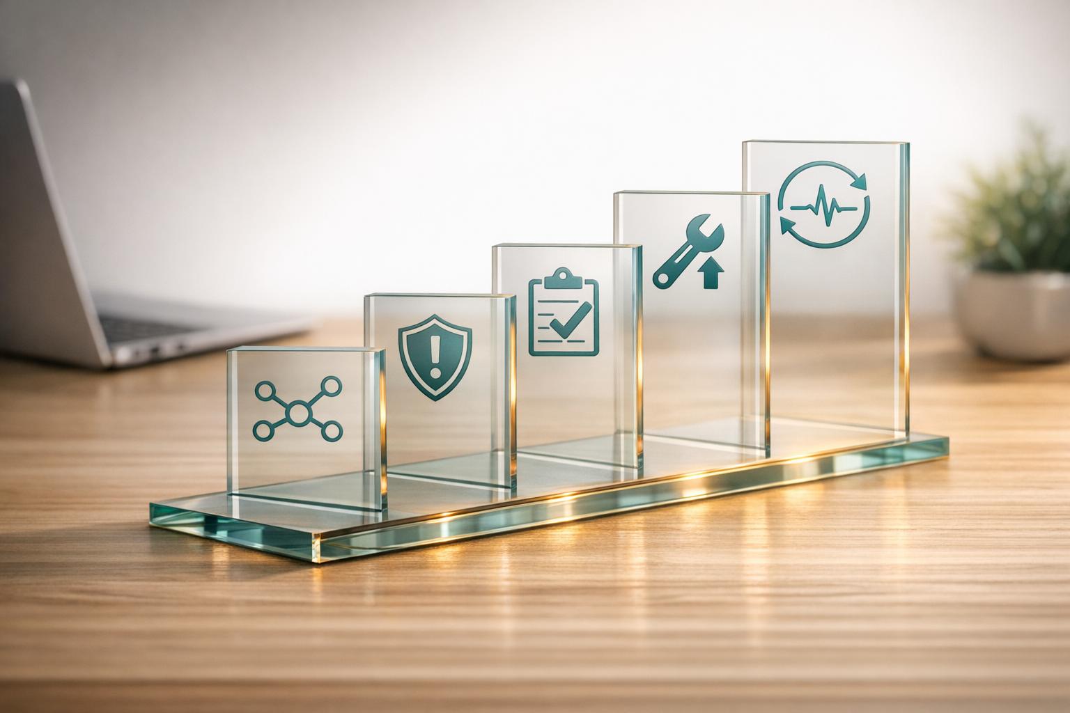 Thumbnail for: 5 Steps for Technology Compliance Risk Assessment