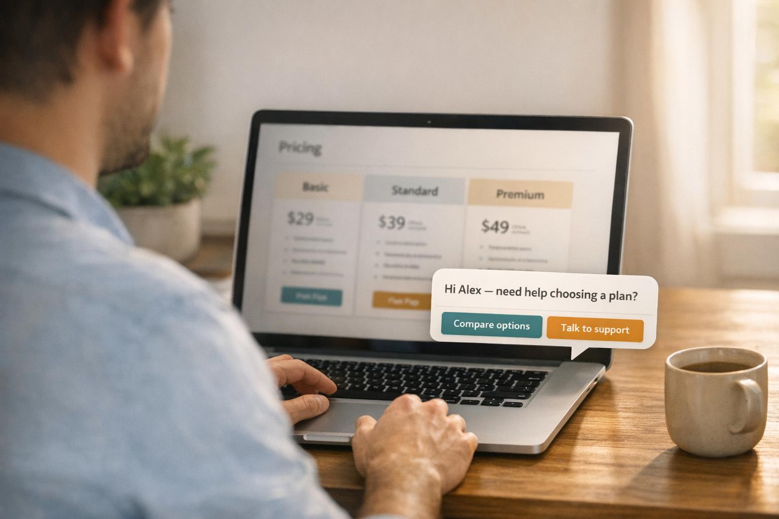 Thumbnail for: Ultimate Guide to Proactive Chatbot Engagement Strategies