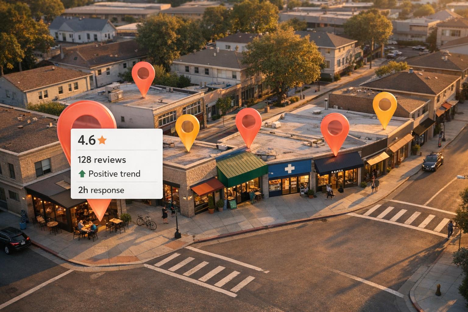 Thumbnail for: How to Analyze Local Feedback for Better Decisions