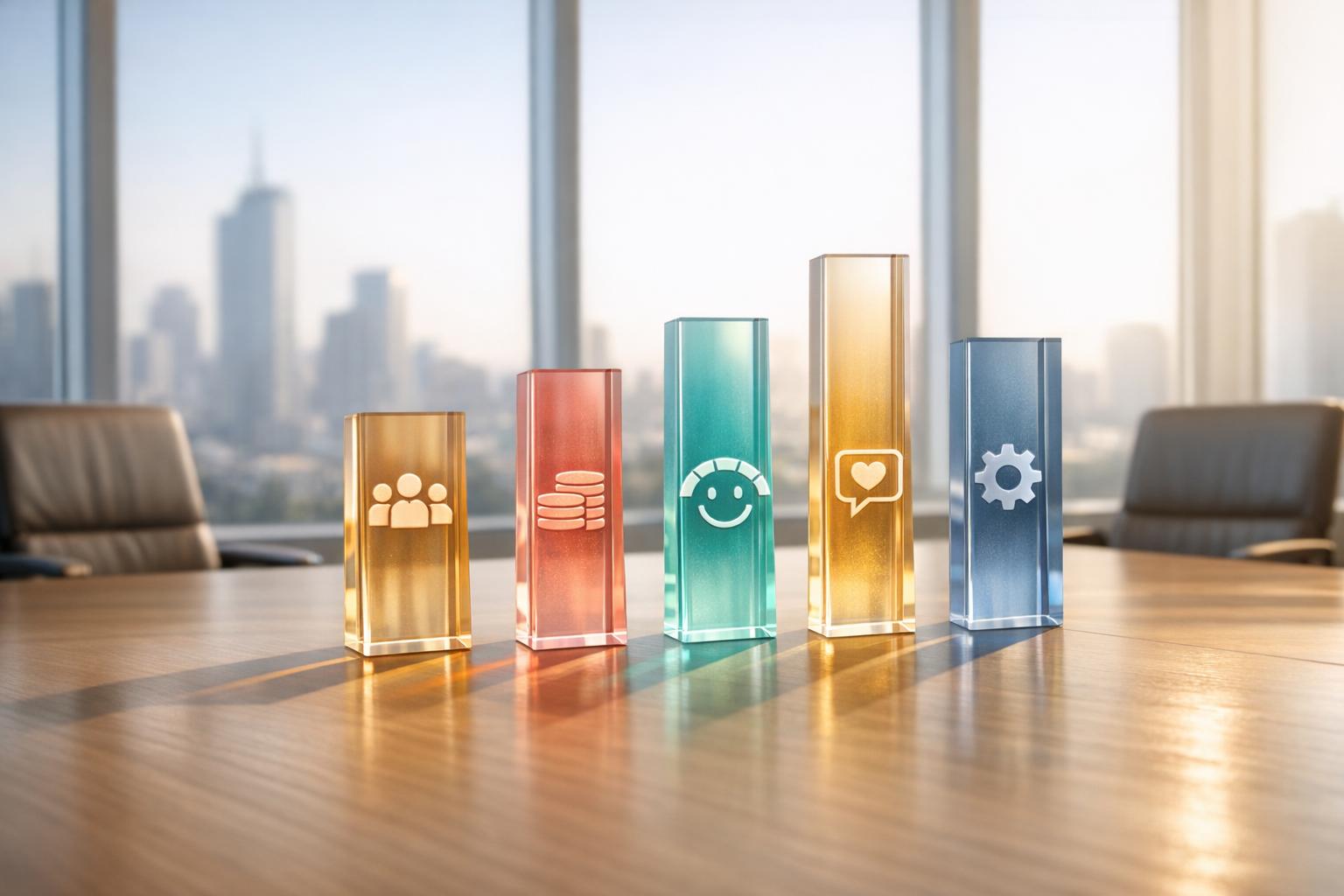 Thumbnail for: 5 Governance Metrics for Digital Transformation Success