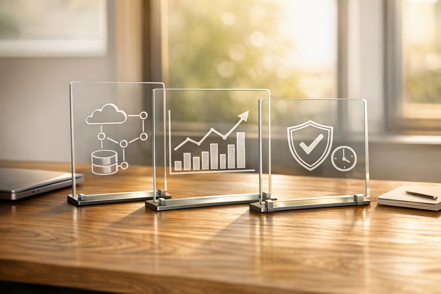 Thumbnail for: Top Platforms for ERP Reporting Integration