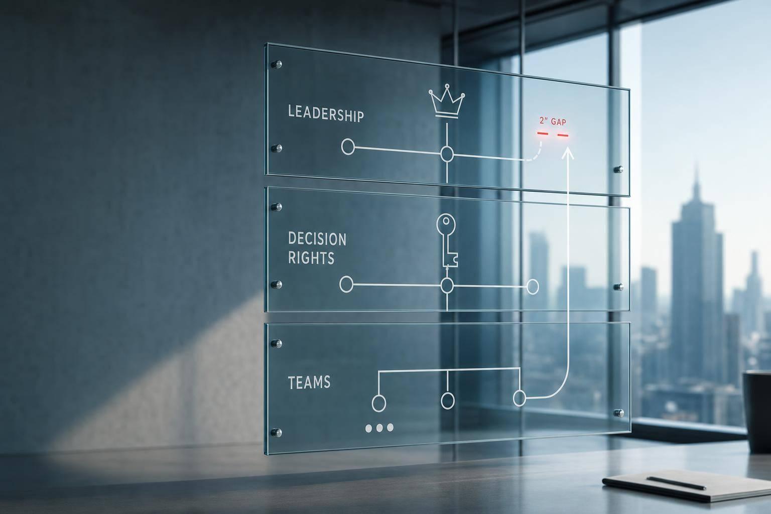 Thumbnail for: Why Agile Transformations Fail On Team Communication
