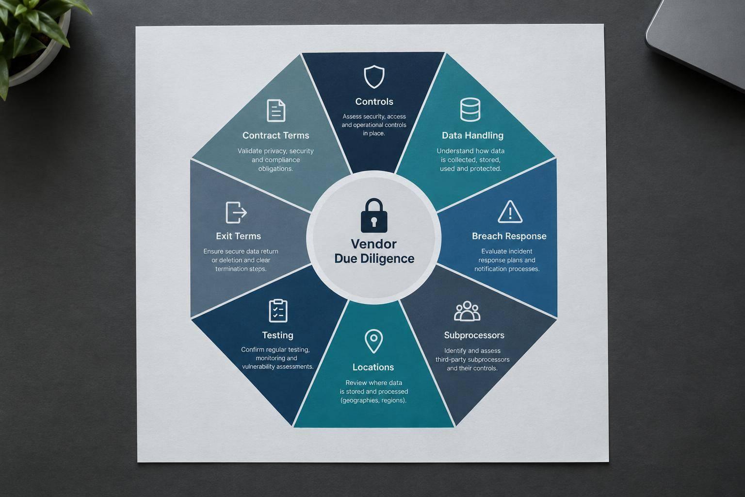 Thumbnail for: 8 Questions for Self-Service Compliance Vendors