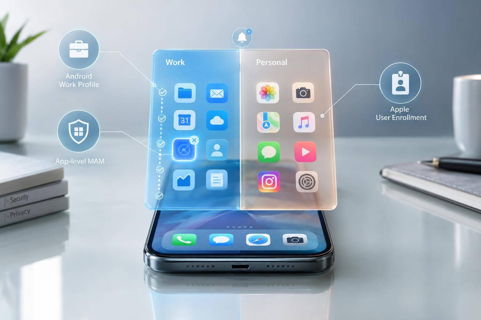 Thumbnail for: MDM BYOD Shortlist: Privacy Features That Matter
