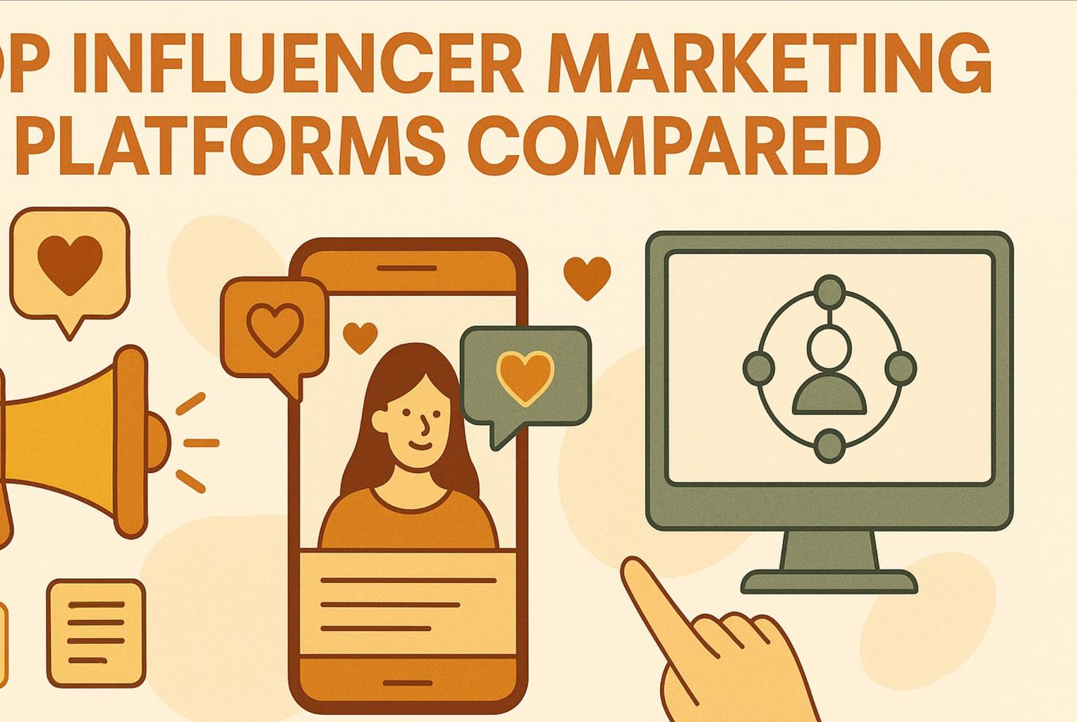Thumbnail for: Top 10 Influencer Marketing Platforms Compared
