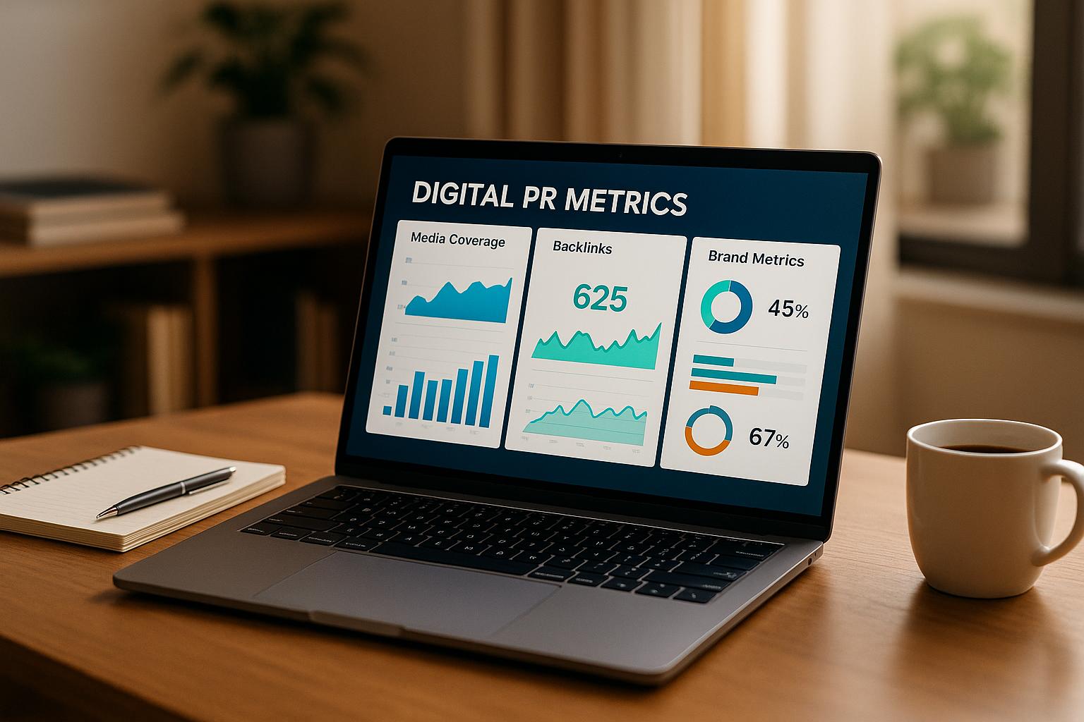 Thumbnail for: Digital PR Metrics: Essential KPIs to Track Success