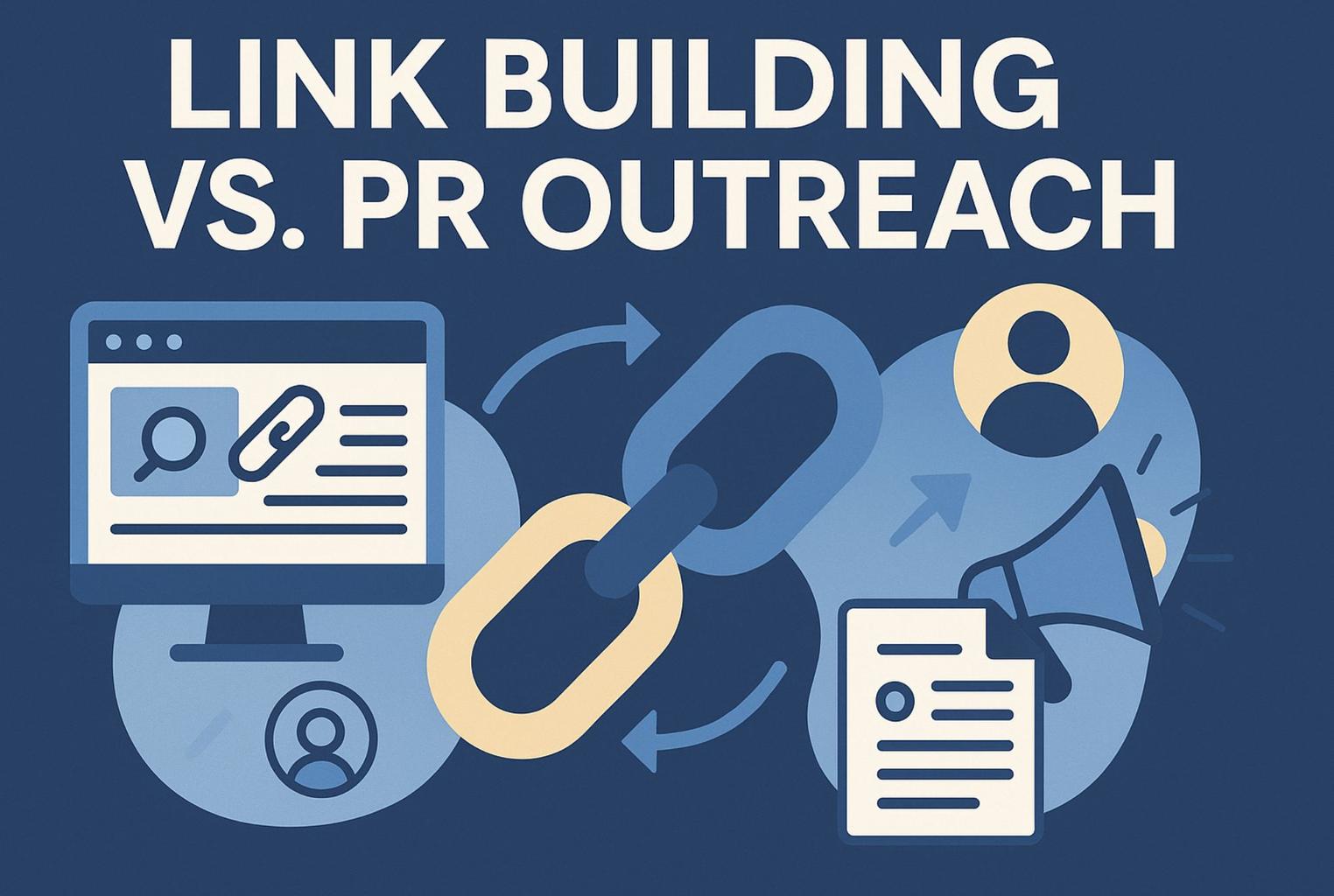 Thumbnail for: Link Building vs PR Outreach: Which Drives Better Results?