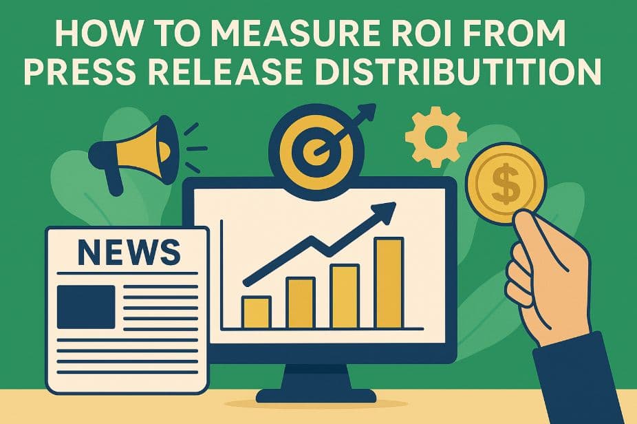 Thumbnail for: How to Measure ROI from Press Release Distribution