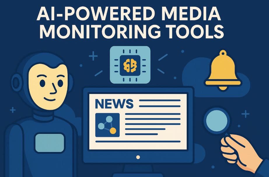 Thumbnail for: AI-Powered Media Monitoring Tools Explained