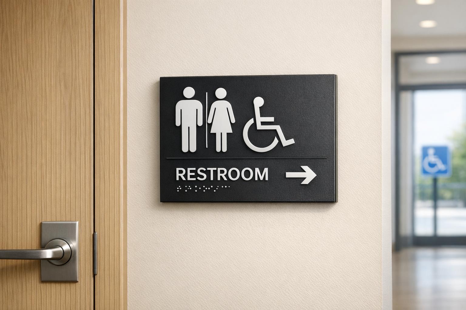 ADA Compliance & Signage Guide