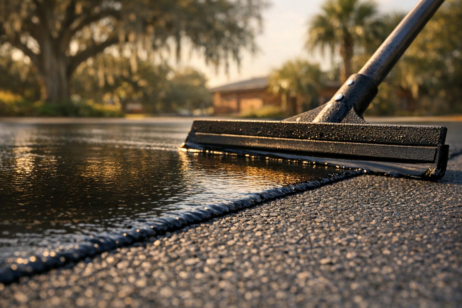 Best Sealcoating Companies in Tallahassee (2026 Guide)