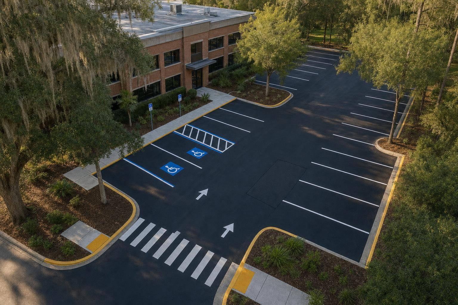 Best Pavement Maintenance Companies in Tallahassee for Property Managers