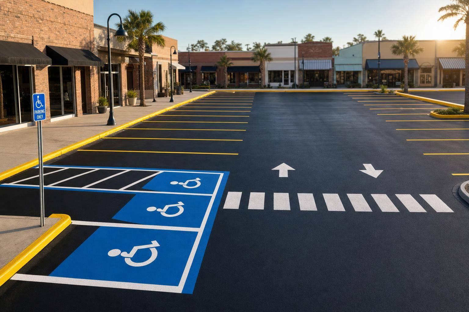 Property Manager Guide to Commercial Paving in Havana