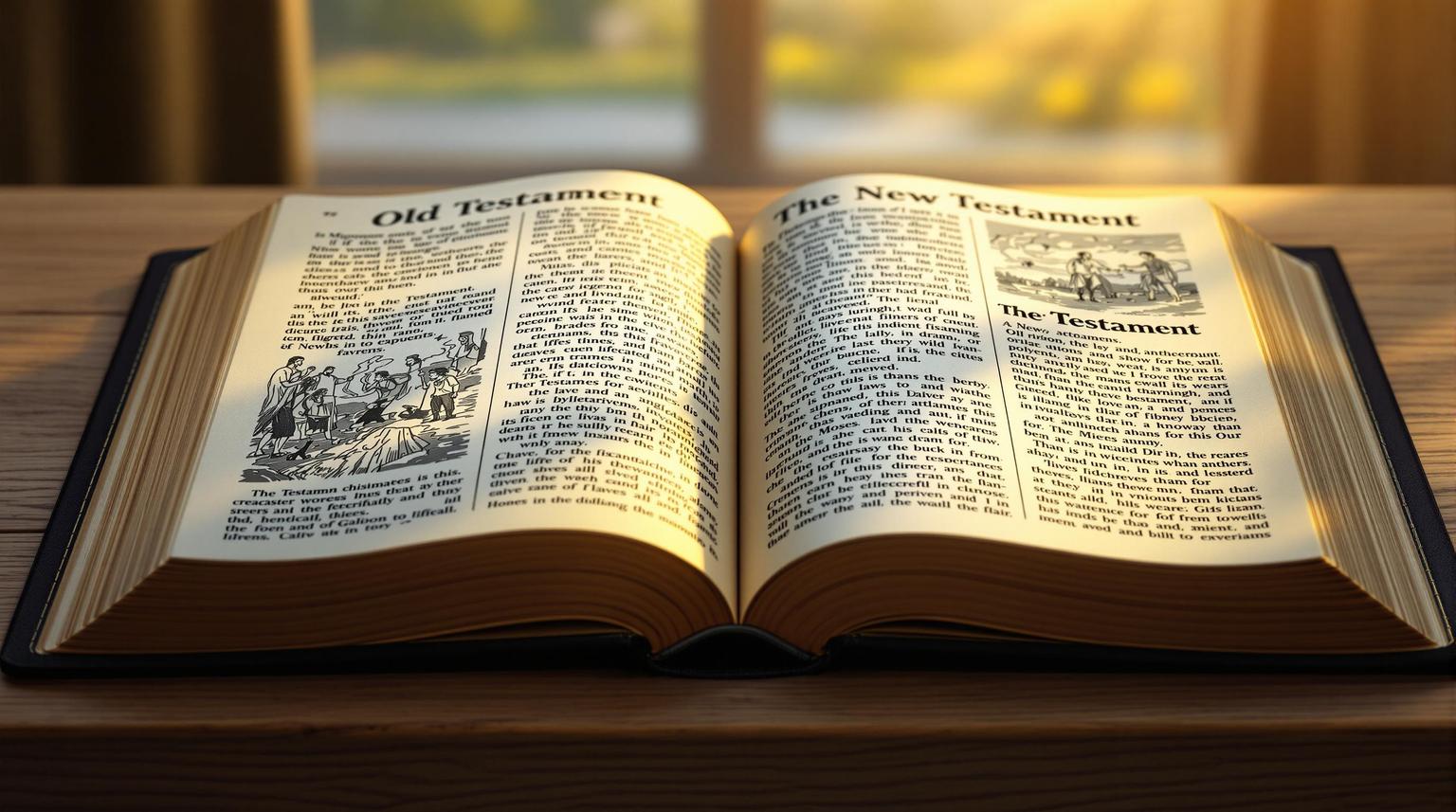 Thumbnail for: New Testament Authors' Use of Old Testament Texts