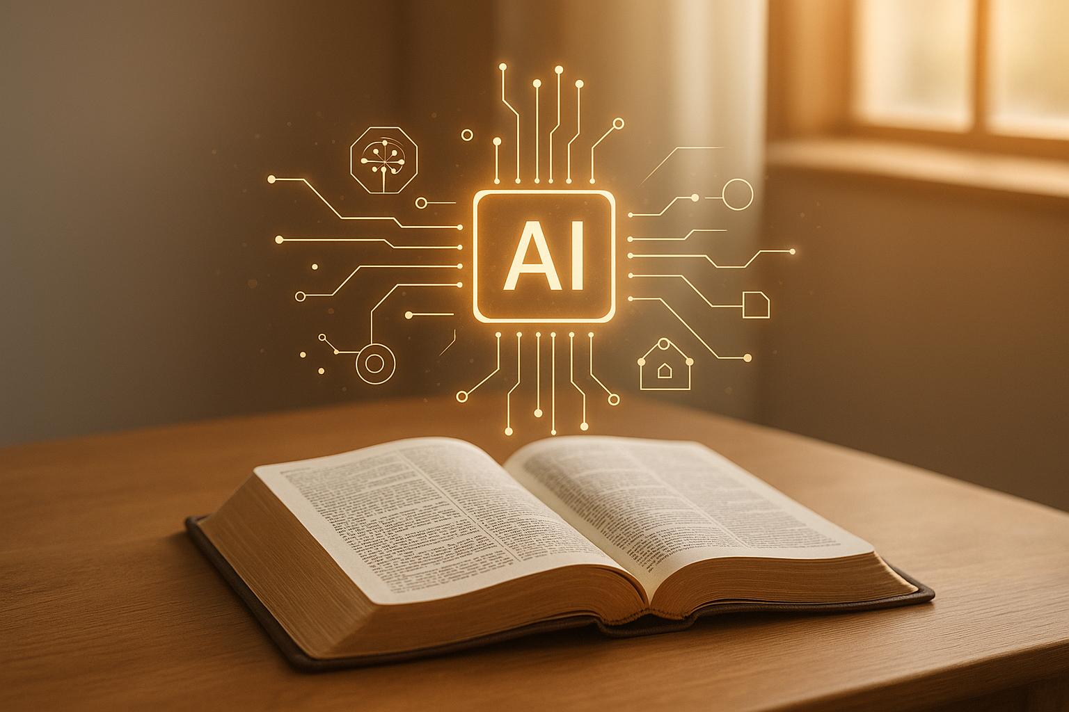 Thumbnail for: AI Ethics in Faith Q&A: Key Principles