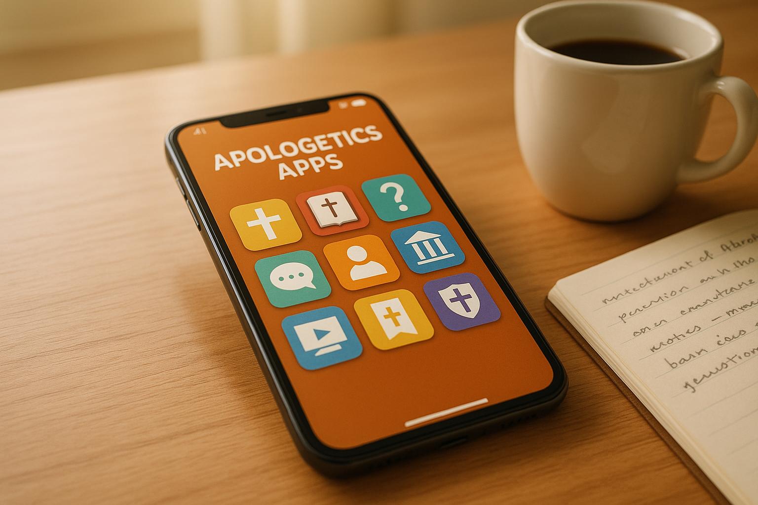 Thumbnail for: 10 Apologetics Apps for Christians