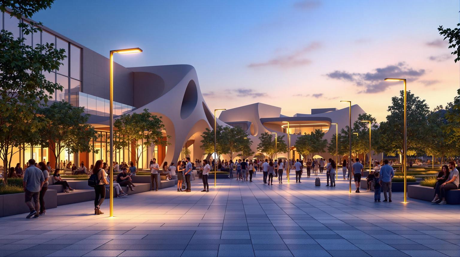 Thumbnail for: Ultimate Guide to Public Space Lighting