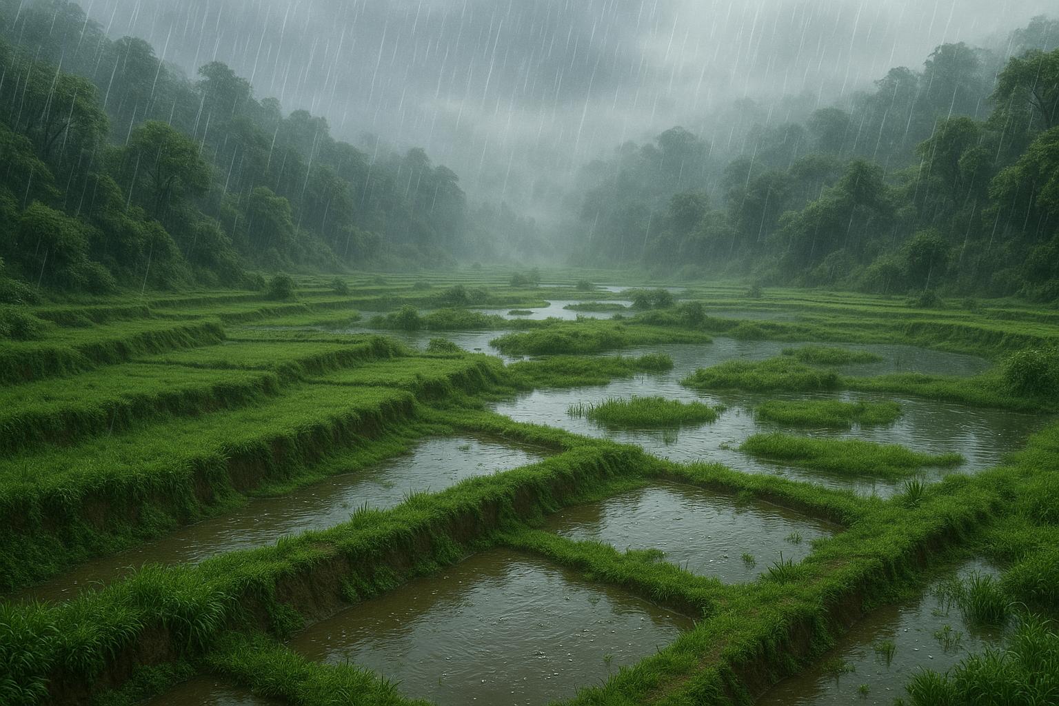 Thumbnail for: How Monsoon Shapes Groundwater Recharge Systems