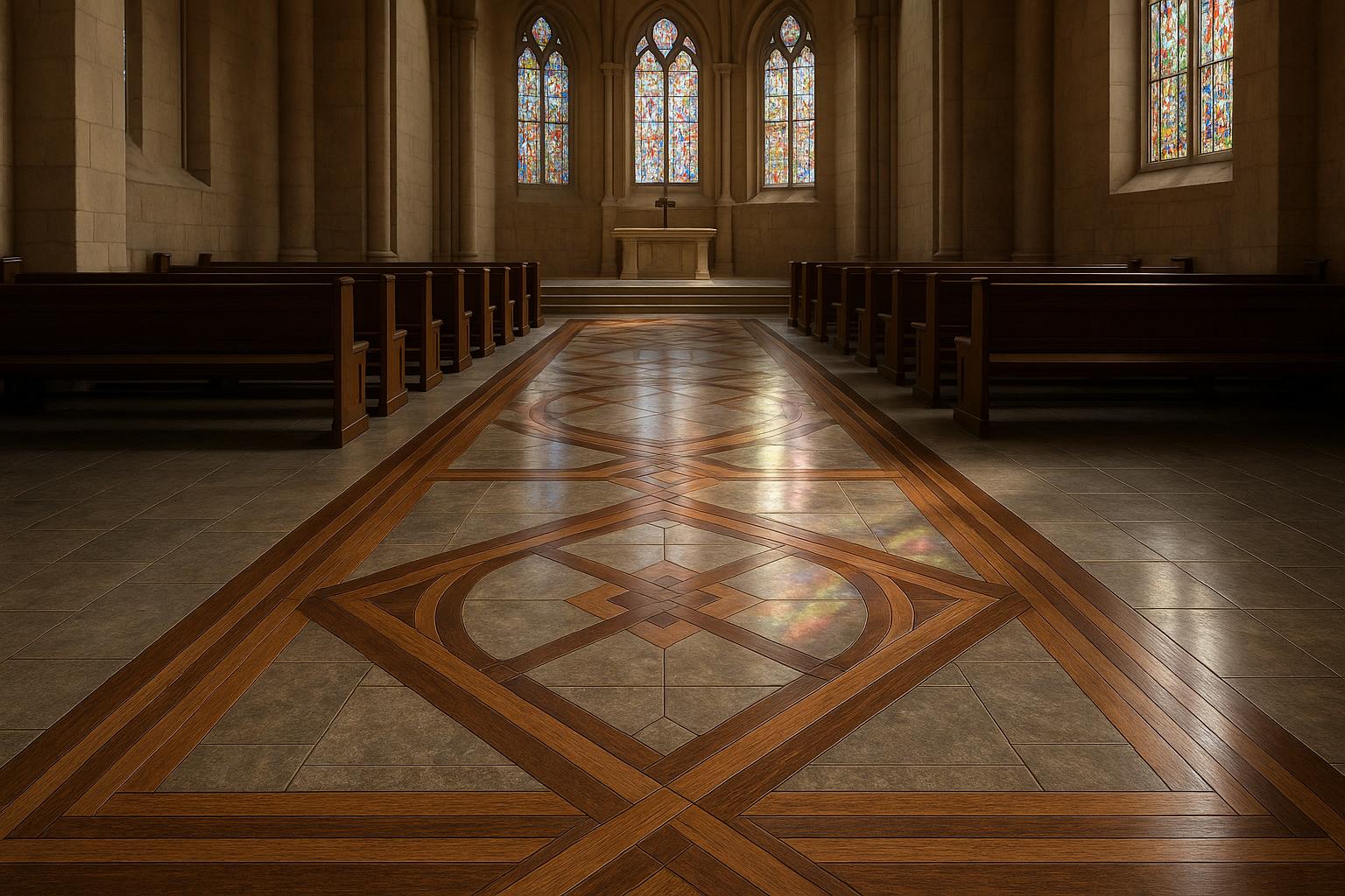 Thumbnail for: Ultimate Guide to Chapel Flooring Materials