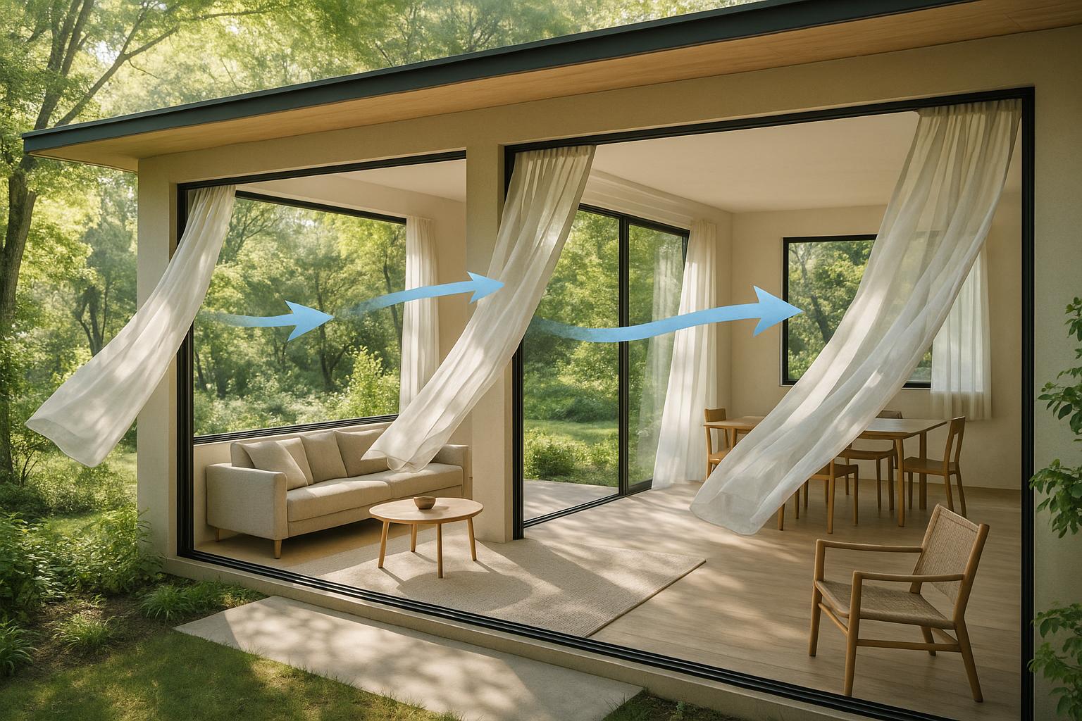 Thumbnail for: Ultimate Guide to Cross Ventilation Design