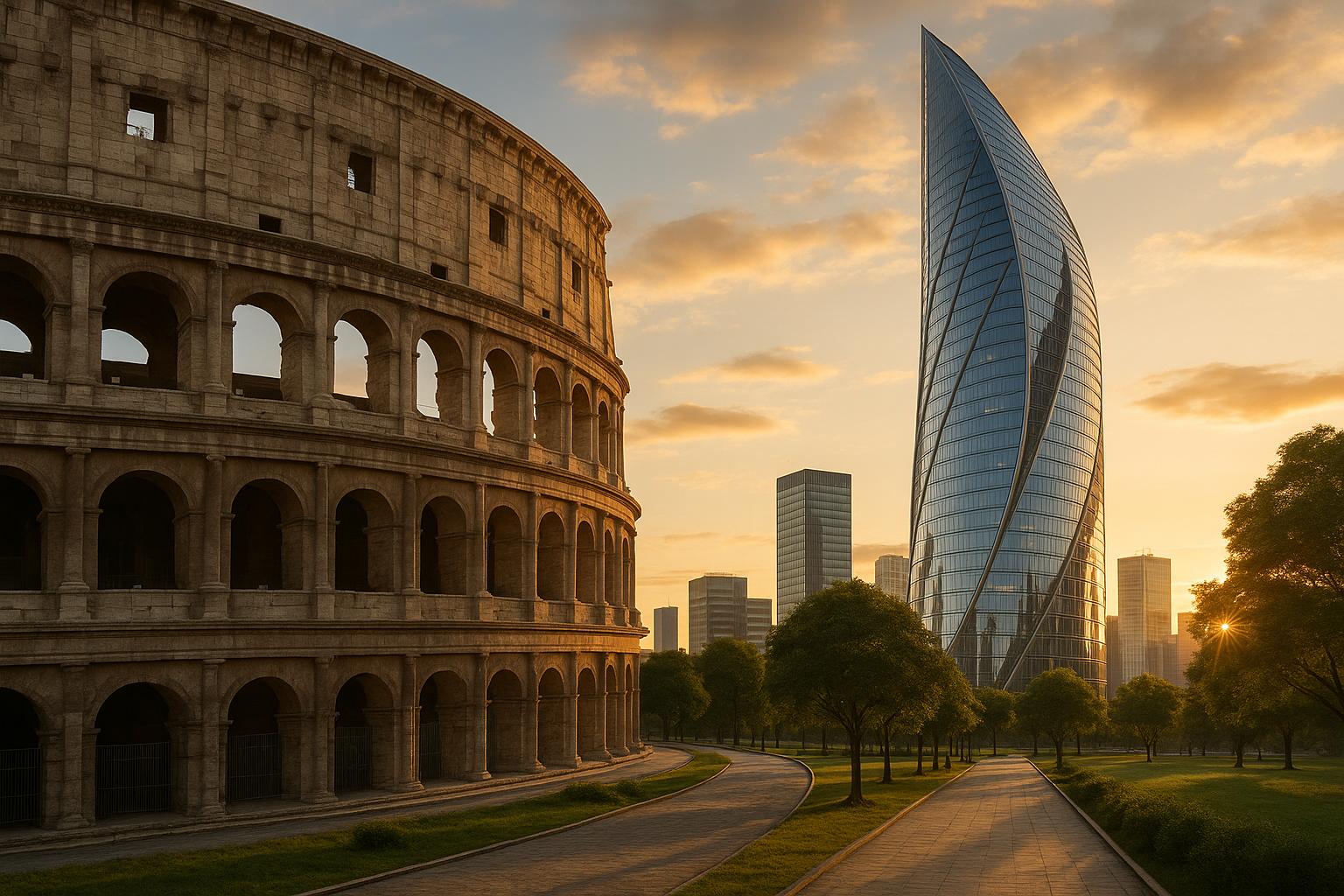 Thumbnail for: How Architecture Reflects Societal Values