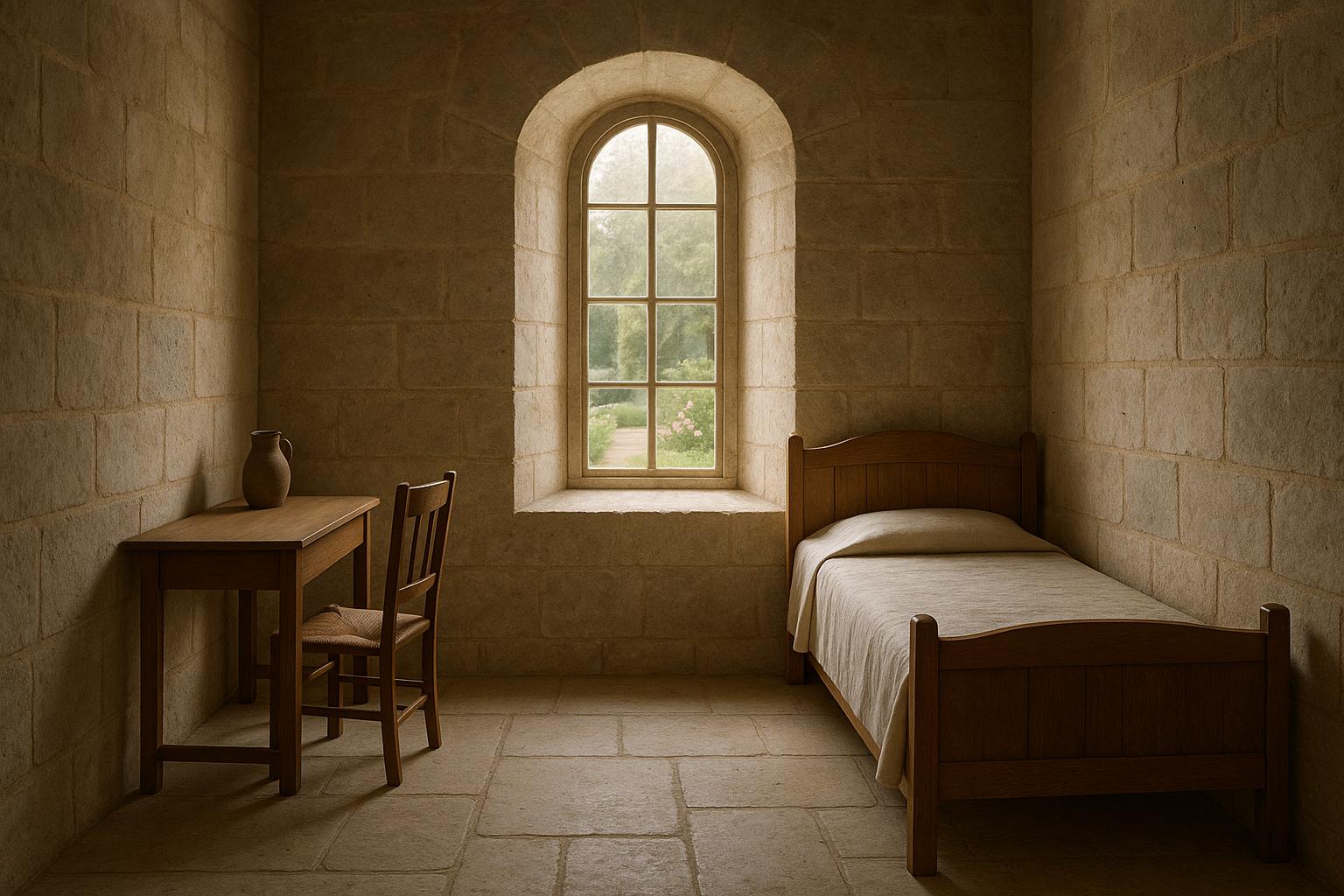 Thumbnail for: Monastic Guest Quarters: Key Design Features