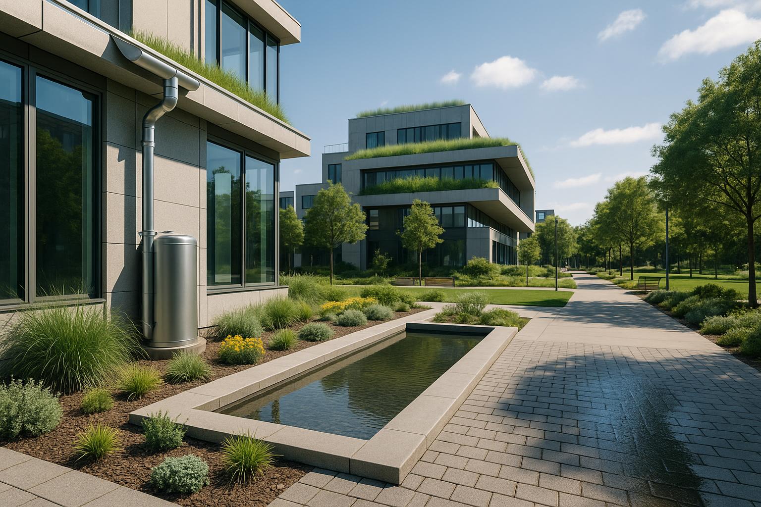 Thumbnail for: How to Compare Water Conservation Standards in Urban Design