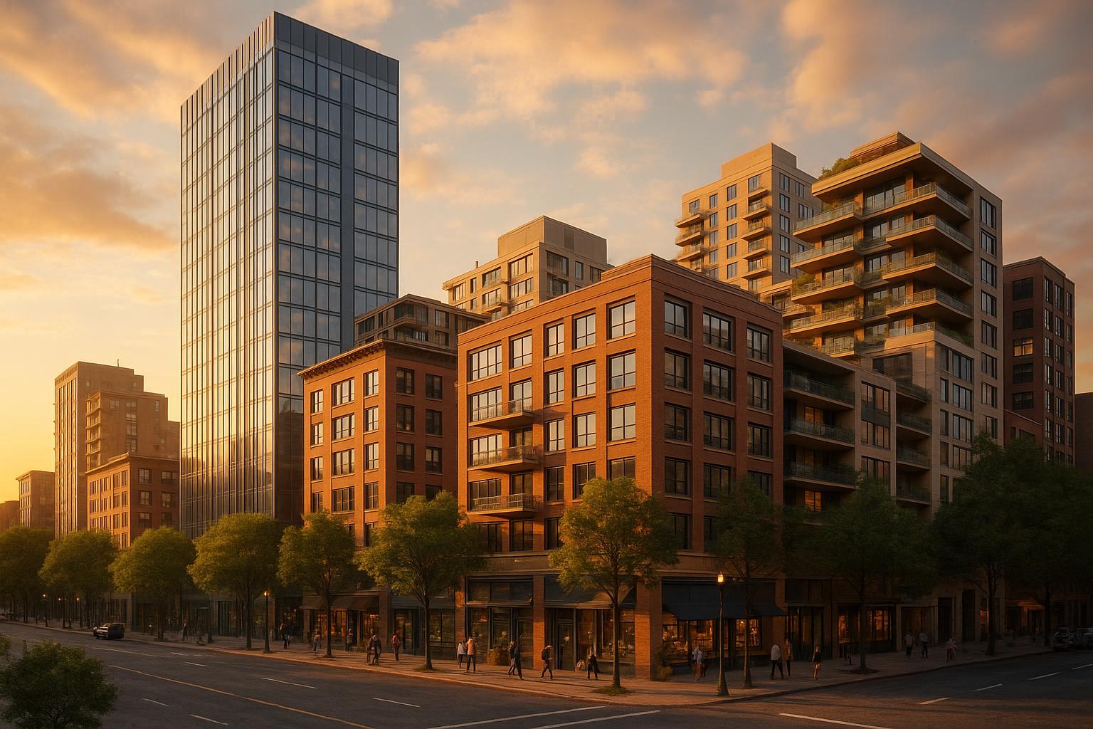 Thumbnail for: How Zoning Laws Shape Building Design