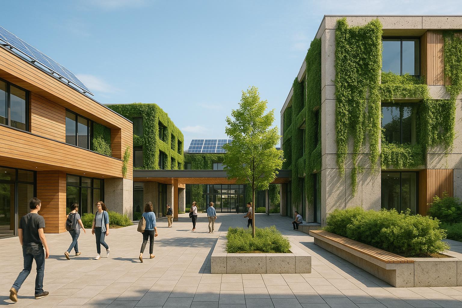 Thumbnail for: Guide to Sustainable Materials for Civic Design