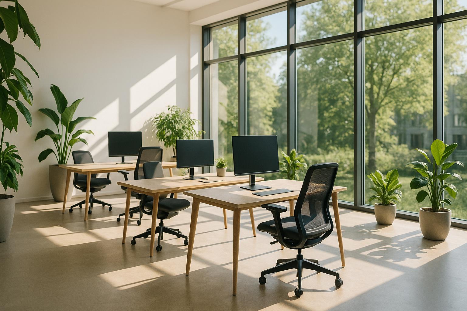 Thumbnail for: Ultimate Guide to Daylighting for Healthier Offices