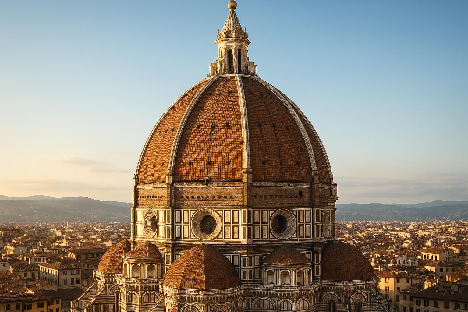Thumbnail for: How Brunelleschi Built Florence's Dome