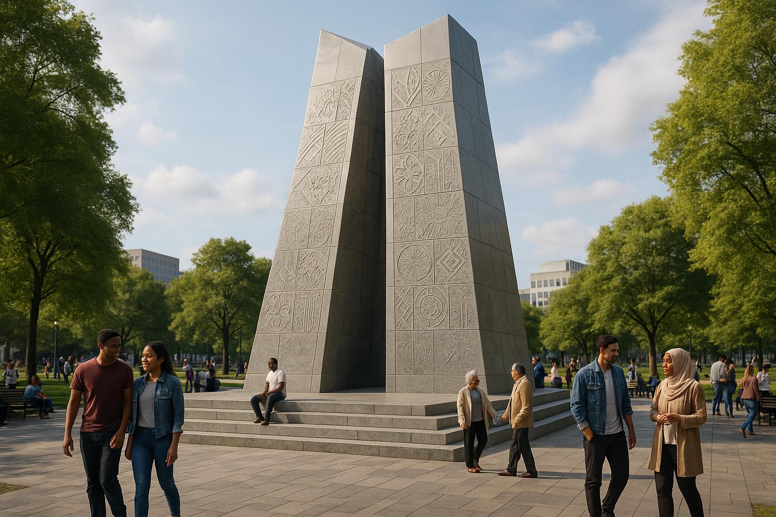 Thumbnail for: Why Monuments Reflect Cultural Identity