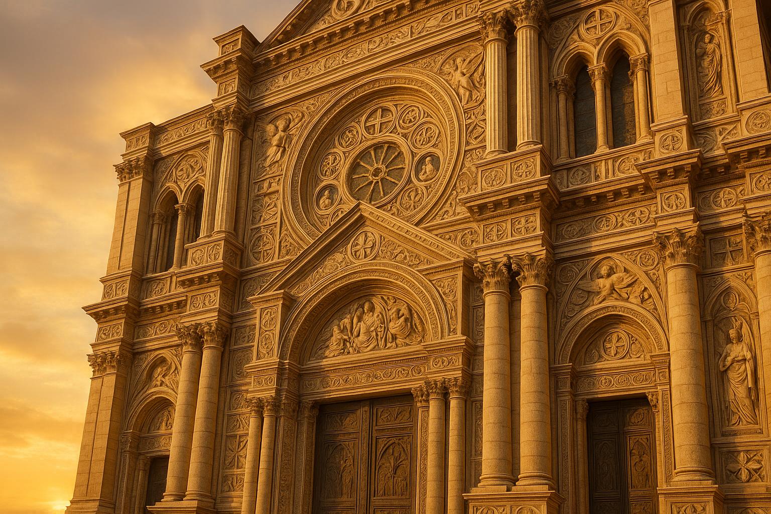 Thumbnail for: How Renaissance Architects Used Symbolism