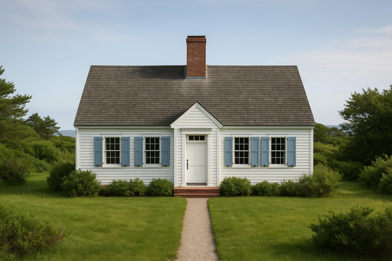 Thumbnail for: Complete Guide to Cape Cod House Style & Design