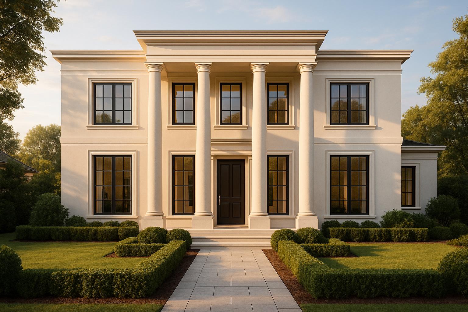 Thumbnail for: How to Design New Classic Homes: Modern Classic Trends