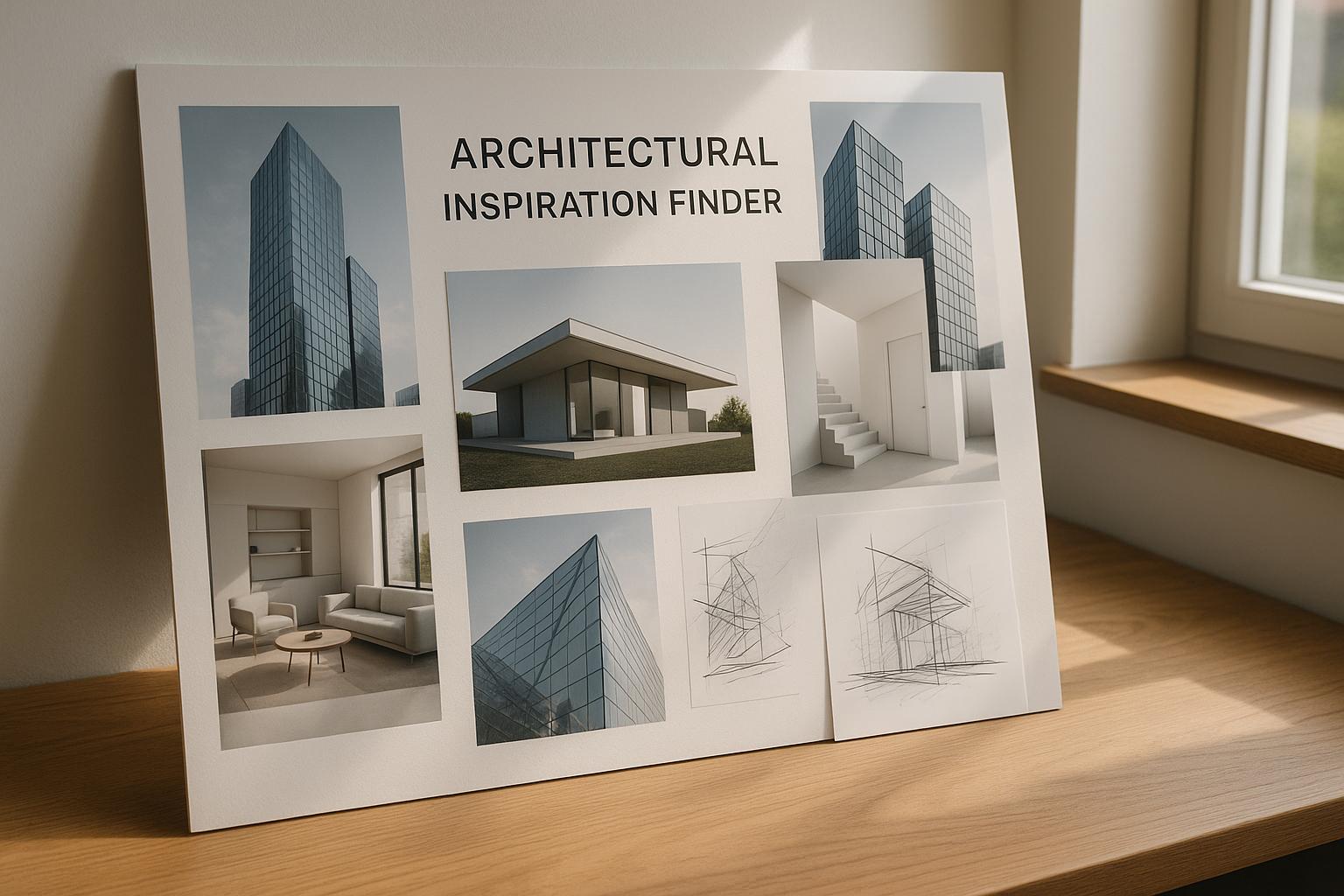 Thumbnail for: Architectural Inspiration Finder