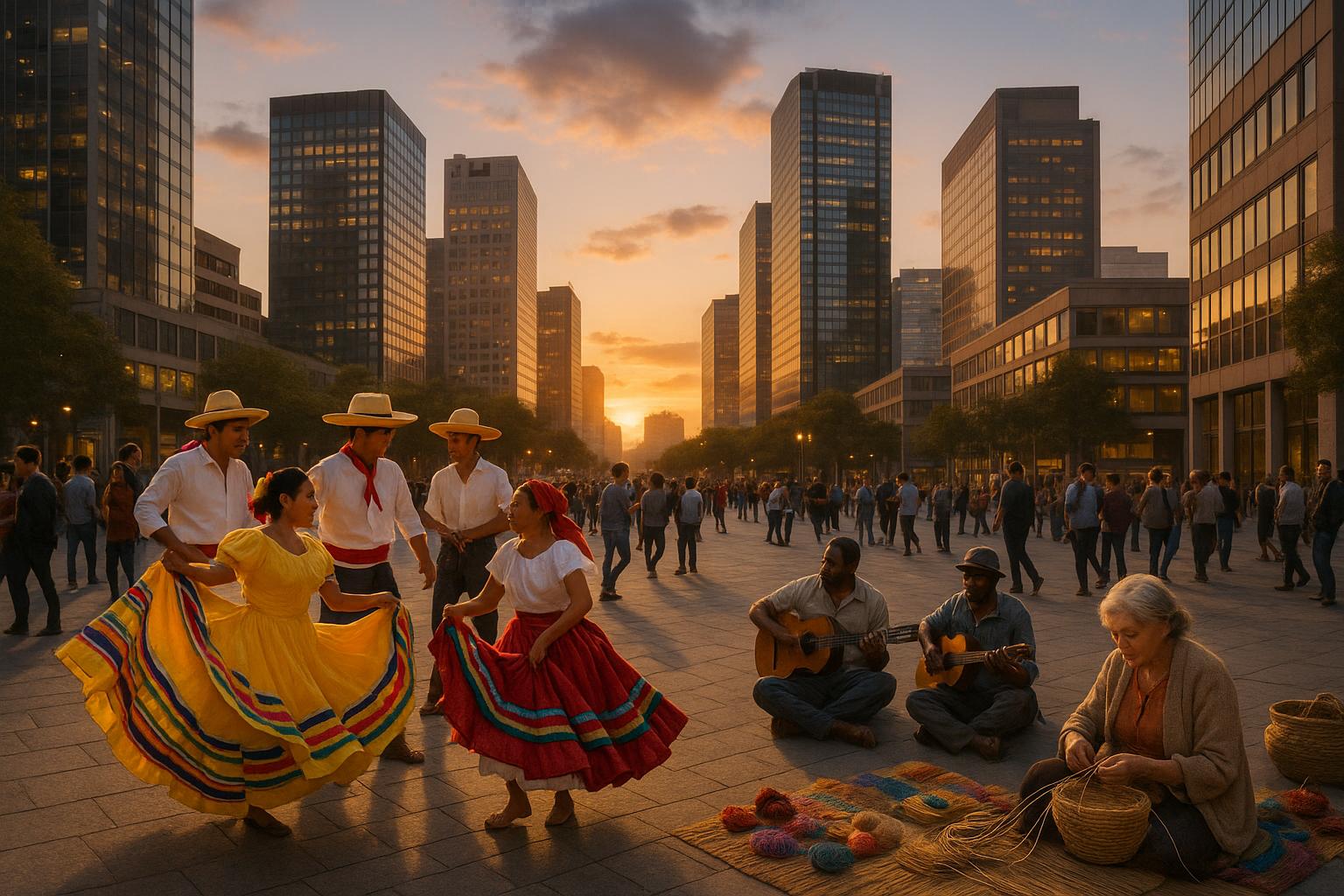Thumbnail for: 10 Ways Cities Preserve Intangible Heritage