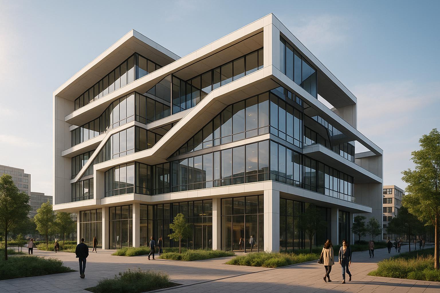 Thumbnail for: Building Design Generator
