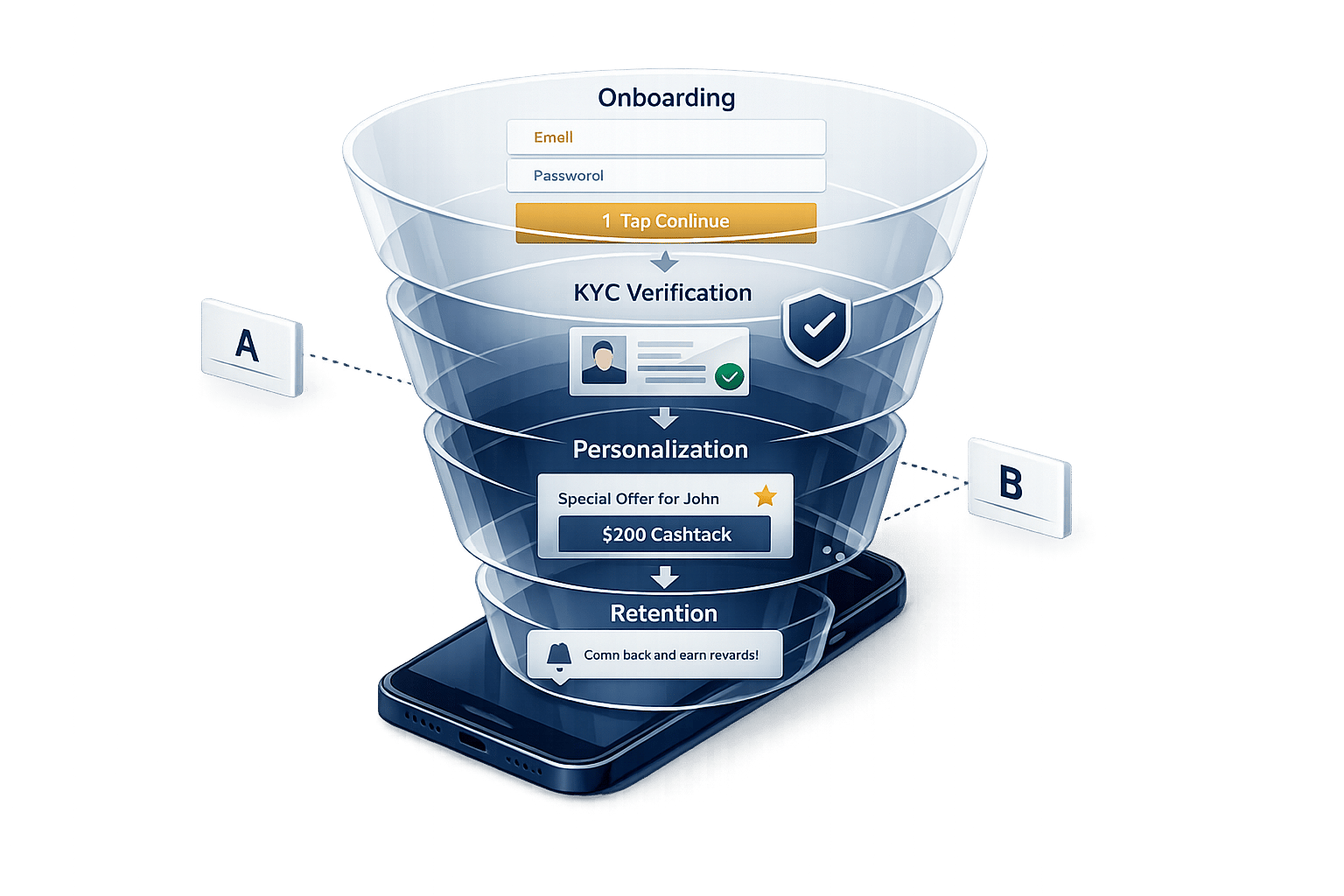 Fintech CRO: Conversion Optimization for Financial Services Apps ...