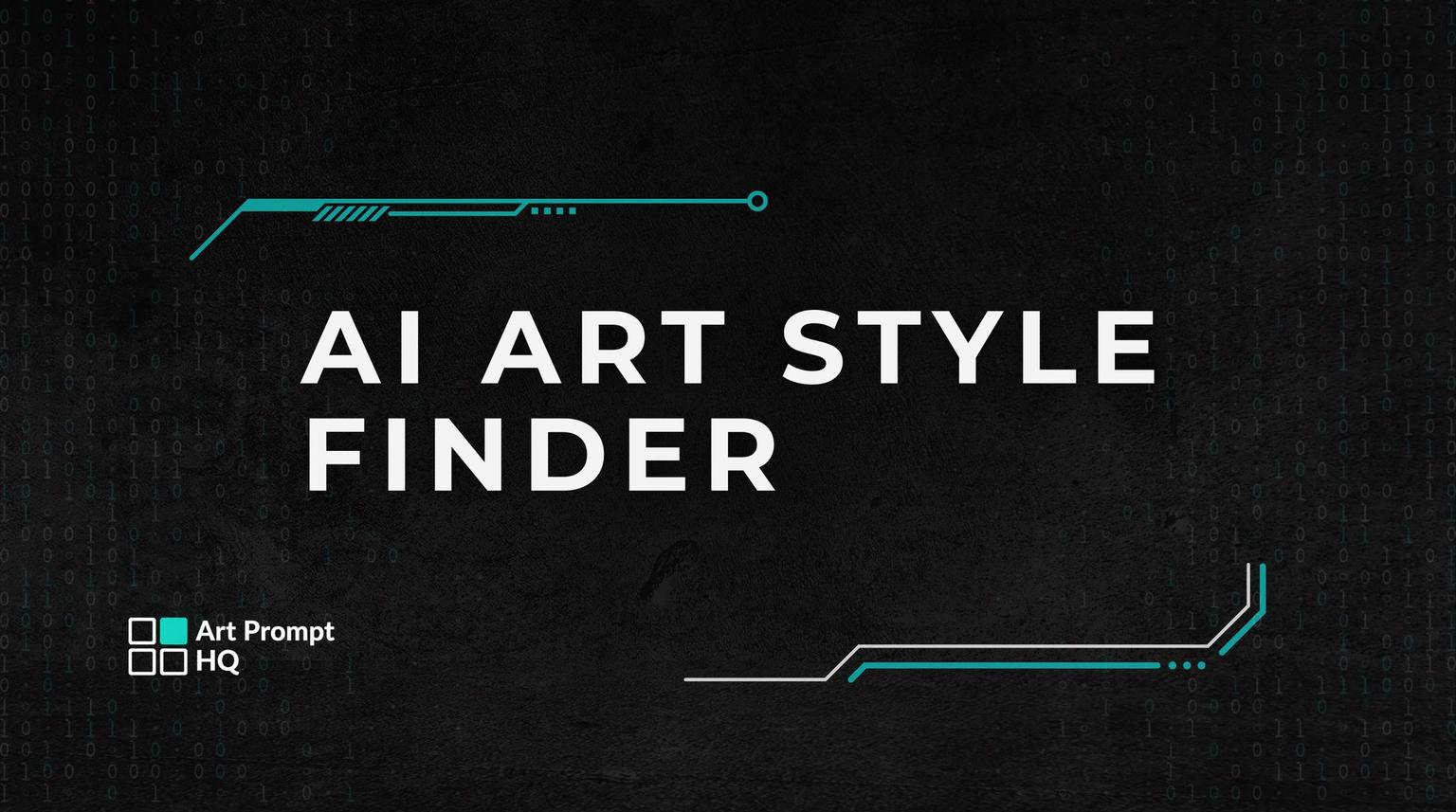 Thumbnail for: AI Art Style Finder