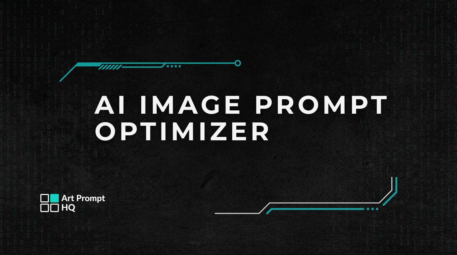 Thumbnail for: AI Image Prompt Optimizer
