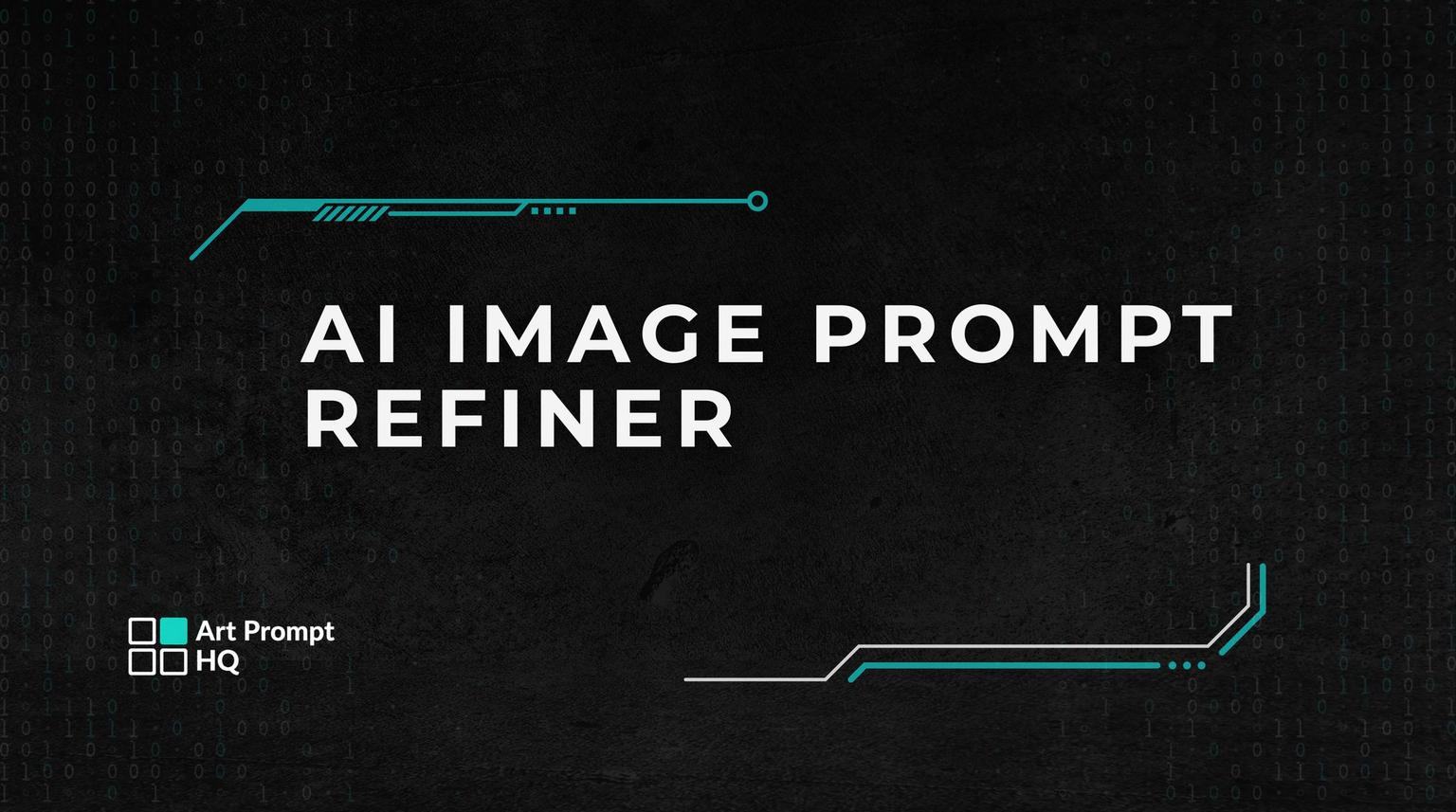 Thumbnail for: AI Image Prompt Refiner