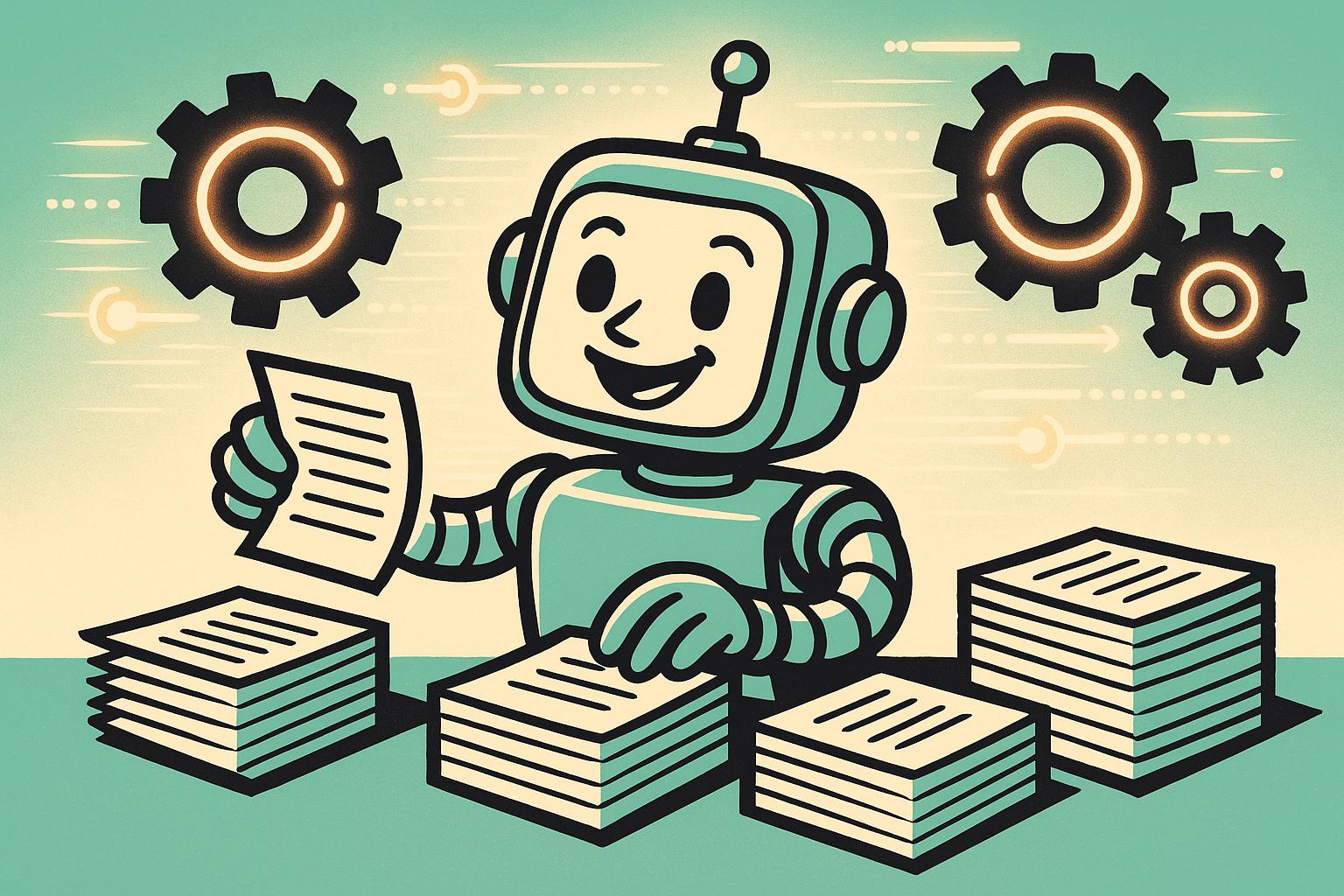 Slow Manual Processes? How AI Speeds Things Up