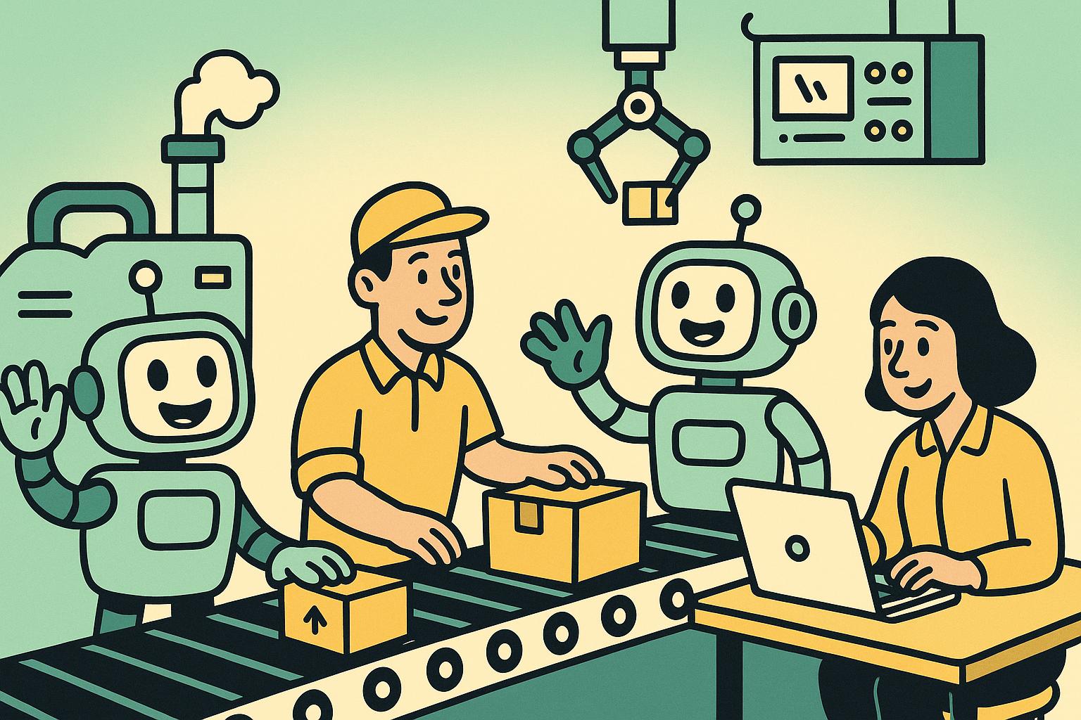 How to Identify AI Use Cases in Workflows