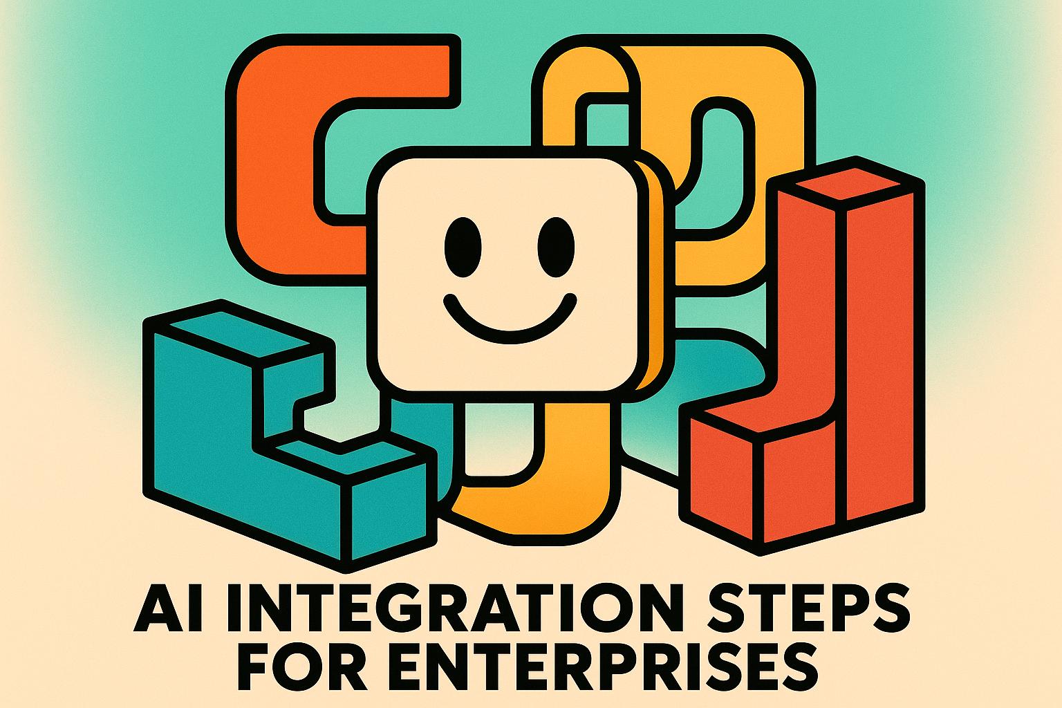 AI Integration Steps for Enterprises